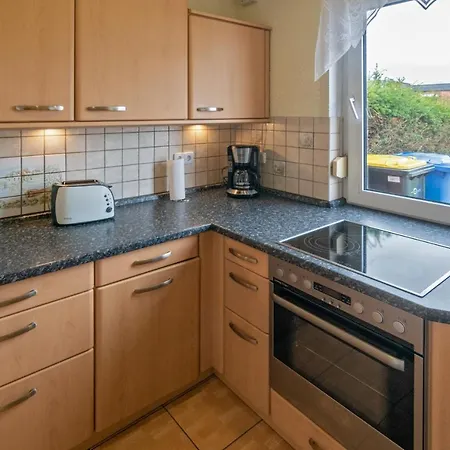 Annik Σπίτι διακοπών Dornumersiel