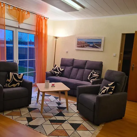 Σπίτι διακοπών Annik Dornumersiel