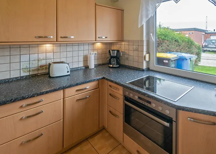 Annik Tatil Evi Dornumersiel